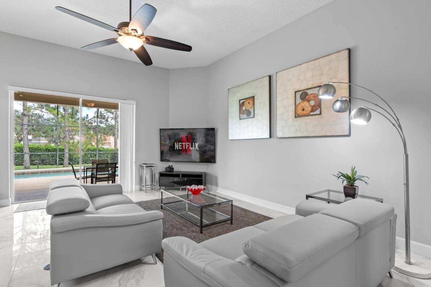 6 Bedroom 5 Bathroom Emerald Island 2601 Ib Kissimmee Exterior foto
